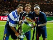 قصة بطل.. الـMSN يقودون برشلونة لآخر لقب فى دوري أبطال أوروبا