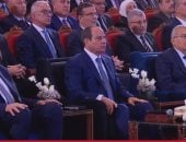 الرئيس السيسى: أتوقف بكل اعتزاز أمام تجربة مصرية ملهمة هى دولة التلاوة