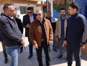 محافظ المنوفية يحيل رئيس قرية دنشواي للتحقيق لضعف الإشراف وتقصيره فى عمله