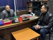 بعد إعلان افتتاح الرئيس السيسي لبوابة إذاعة القرآن.. رئيس الإذاعة لليوم السابع: أطلقنا كنزًا رقميًا يجمع عبق الماضى بتكنولوجيا المستقبل في جيب كل مواطن.. من «هنا القاهرة» إلى «كل العالم»