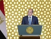 رسالة سلام مصرية للعالم فى ليلة القدر.. الرئيس السيسى يجدد الدعوة لوقف التصعيد في المنطقة.. ويؤكد: التحديات تتطلب صبرا وعزما وبناء.. إطلاق تطبيق وموقع إذاعة القرآن الكريم وتكريم الفائزين بمسابقة "دولة التلاوة"