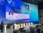 وزير الصحة يستعرض التجربة المصرية الرائدة فى تطوير المنظومة الصحية فى موسكو