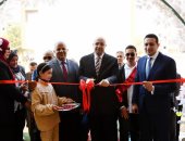 محافظ الفيوم يفتتح تطوير مدرسة الشهيد عبدالعظيم جمعة بالعزب