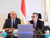 وزيرا التعليم والتخطيط يبحثان آليات توفير "التابلت" لطلاب التعليم الفنى