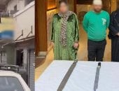 بسبب خناقة "الخردة".. الأمن يضبط أطراف مشاجرة الأسلحة البيضاء