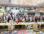 معهد الأورام ينظم حفل الإفطار السنوى.. وعميد المعهد: استمرار تطوير الخدمات الطبية للمرضى