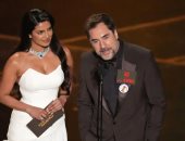 خافيير بارديم فى الأوسكار.. حين قالت السينما: فلسطين حرة