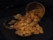 اكتشاف كنز من العملات الذهبية يعود للثورة الروسية.. اعرف القصة