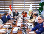 وزيرة التنمية المحلية والبيئة: مقترح نهائى للهيكل التنظيمى المحدث للوزارة