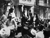 سعيد الشحات يكتب: ذات يوم..16مارس 1919..  أول مظاهرة للسيدات فى تاريخ مصر بمشاركة ما يزيد على 320 من «عقائل العائلات الراقية» فى القاهرة.. والناس يخرجون فى الشوارع لمشاهدة الحدث