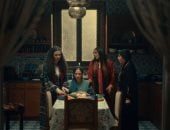 درش الحلقة 27.. هاجر الشرنوبى وجيهان خليل تحاولان معرفة سر غادة طلعت