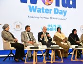 رئيسة القومى للأمومة: الإدارة المثلى لموارد المياه خطوة لتحقيق العدالة الاجتماعية