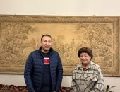 فريدة الزمر فى حوار الذكريات: دراما المتحدة شكلت الوعى ووثقت جرائم المحتل.. دولة التلاوة عبقرية اكتشاف الموهبة.. و«AI» يفتقر روح البشر.. الديليفرى سرق روح بيوتنا.. وأطالب بعودة الطبق الطائر لمواجهة العزلة