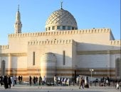 مسجد سيد الشهداء بالمدينة المنورة.. مَعلمٌ بارز في ميدان أحد