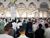 الحصوات بالمسجد النبوى.. من ساحة تعليم بالعهد النبوي لمرافق حديثة لخدمة المصلين