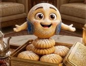 حكاية كحك العيد.. سر فرحة العيلة من الصغير للكبير في طاسة الـ AI (فيديو)