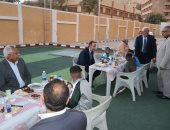 محافظ سوهاج يوجه بتشغيل أتوبيسات مؤسسة البنين بالكوثر وتطوير المبنى.. فيديو