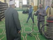 تجهيز 169 ساحة و2677 مسجدا لصلاة عيد الفطر فى أسيوط