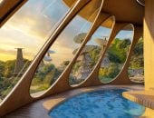 مشروع معمارى يعيد تصور البناء لمواجهة تغير المناخ فى جزر فيجى