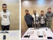 الداخلية تنهي أسطورة تجار الكيف بالخانكة بعد استغاثات السوشيال ميديا