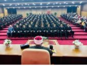 ليلة القدر بمحراب الداخلية.. ندوة دينية لتثقيف رجال الشرطة