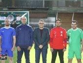 لقطات من مواجهات دور الثمانية لدورة اليوم السابع الرمضانية