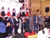 حماة الوطن بسوهاج يكرم الأمهات المثاليات حفظة القرآن الكريم