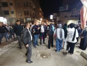 نائب محافظ الجيزة: لن نسمح بأى تجاوزات أو محاولات لرفع الأسعار على المواطنين