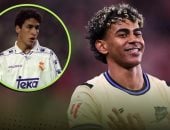 لامين يامال يهدد رقم راؤول الأسطوري فى الدوري الإسباني بعد 30 عامًا