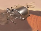 ناسا تبنى طائرة نووية لاستكشاف قمر زحل.. مهمة "دراجون فلاى" تنطلق عام 2028