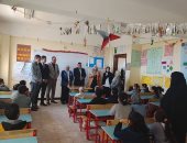 وحدة السكان بالأقصر تنظم ندوة توعوية لطلاب مدرسة ترعة السواحل بأرمنت