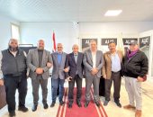 تنفيذ 40% من تطوير طرق مدينة الجلود بالعاشر وتسهيلات التراخيص تعزز الاستثمار