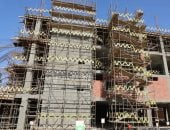 مستشفى ناصر العام يفتح أبوابه للمواطنين خلال عام 2026.. مواصلة الإنشاءات على مساحة إجمالية 32 ألف متر مربع.. أعمال التطوير بالمستشفى تتضمن 148 سرير إقامة داخلى و37 عناية مركزة و9 عناية أطفال و4 عناية حروق