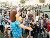 إفطار الناس الحلوة.. يوم من البهجة لـ 750 طفلا من الأيتام وذوي الهمم بنادي السكة الحديد