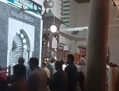 اللهم إنك عفو كريم تحب العفو فاعف عنا.. صلاة التهجد من كوم أمبو