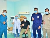 مستشفى سرطان الأقصر تعلن نجاح أول عملية زرع نخاع فى الصعيد