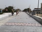 تعرف على أعمال تطوير كورنيش بورسعيد × 7 معلومات.. يضم مناطق ترفيهية (صور)