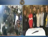 بسبب ركنة سيارة.. سقوط أبطال فيديو مشاجرة السلاح الأبيض بالهرم