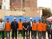 أسوان بشبابها أجمل.. مبادرة تعيد روح التطوع إلى الشارع الأسوانى.. الشباب يقودون التغيير نحو مدينة أكثر نظافة وجمالاً.. مشاركة مجتمعية واسعة تعكس وعياً جديداً لدى الأجيال الصاعدة.. صور