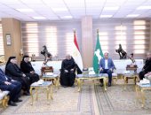 راعى الكنيسة الكاثوليكية بالزقازيق: أعياد المصريين واحدة