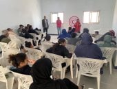 ندوات توعوية لتعزيز الصحة الغذائية للأشقاء الفلسطينيين بشمال سيناء