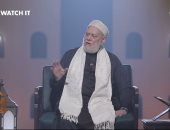 على جمعة: الحب الحقيقي نادر ولا يُسأل عنه بـ«لماذا».. وما يظنه البعض حبًا قد يكون مجرد إعجاب