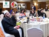 أسقفية الخدمات عضو التحالف الوطنى تنظم «إفطار المحبة والسلام» لتعزيز التعايش ومناهضة العنف المجتمعى