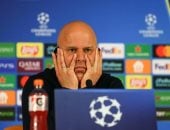 سلوت: إيزاك لن يكون متاحًا أمام جالاتا سراي.. وكوناتي جاهز بنسبة 100%