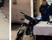 سقطوا في قويسنا.. القبض على عصابة سرقة الدراجات النارية بالمنوفية