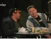 رضا عبد العال يخطف الأضواء في برنامج الكاميرا الخفية مع تميم يونس