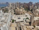 الدراسات استغرقت عاما كاملا والتنفيذ 3 سنوات.. تقدم أعمال مشروع تطوير المساجد بمنطقة بحرى بالإسكندرية.. الميدان يضم 5 مساجد أشهرها المرسى أبو العباس.. المشروع يشمل تطوير الساحات المفتوحة وإنشاء مناطق جلوس جديدة
