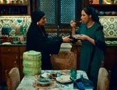 سلوى خطاب تضع السم لـ غادة طلعت وتنفذ تهديدها في مسلسل "درش"