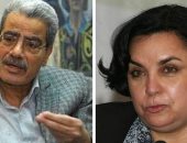 وزيرة الثقافة تنعى الدكتورة هالة فؤاد والشاعر محمد سليمان: قامتان بارزتان