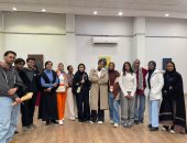 افتتاح المعرض الفنى الأول للوافدين بجامعة العاصمة بمشاركة طلاب من السودان